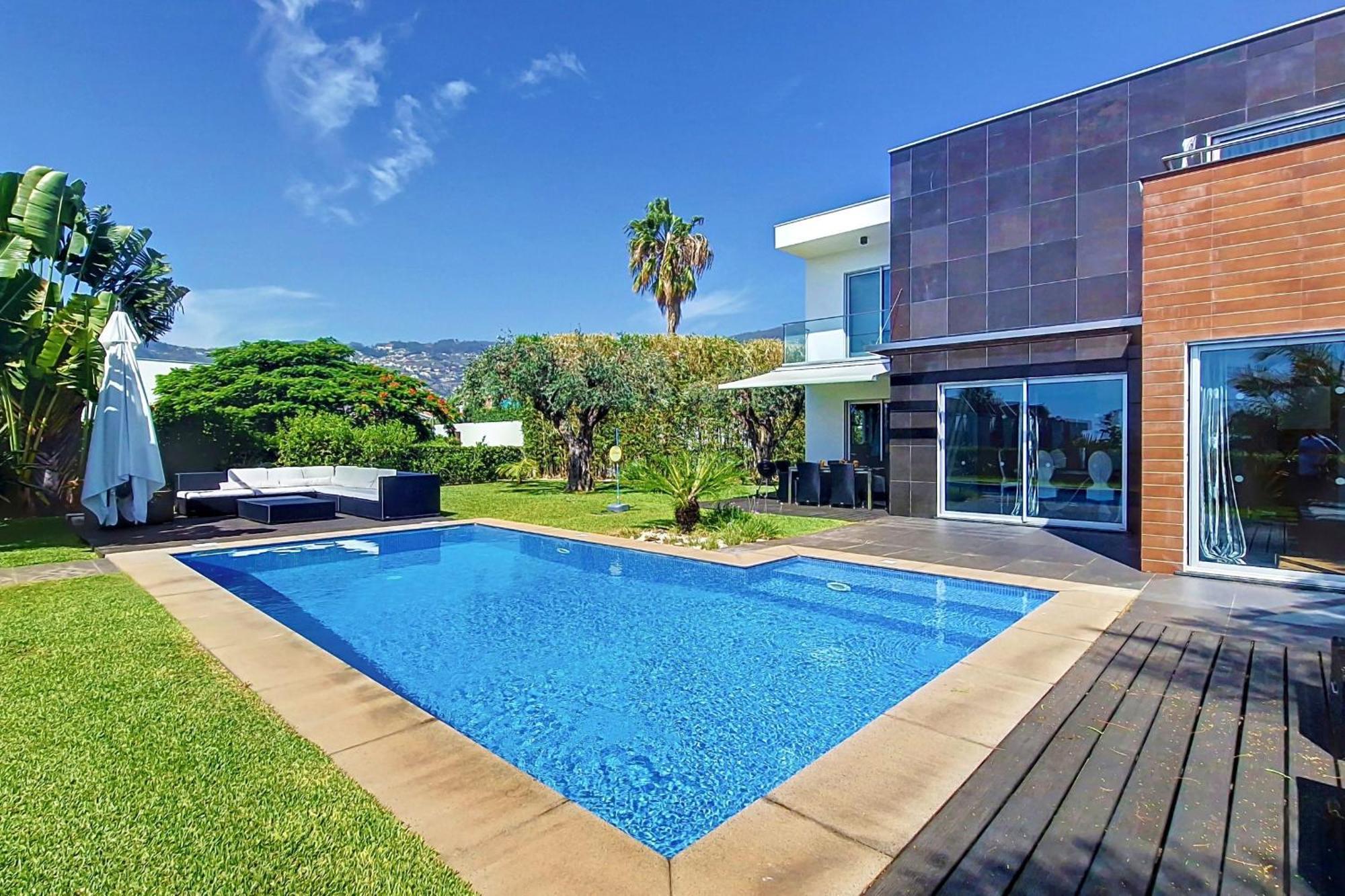 Villa Ravenala - by MHM Funchal  Exteriör bild