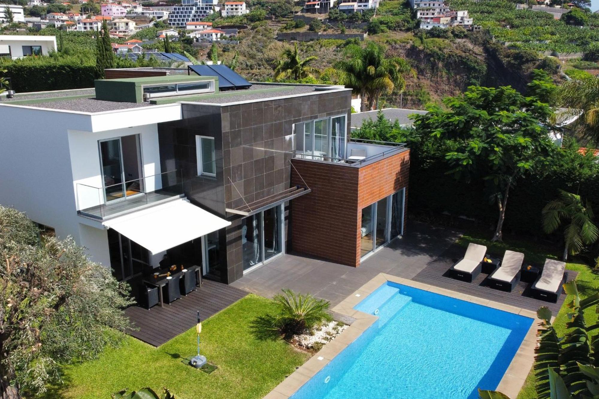 Villa Ravenala - by MHM Funchal  Exteriör bild