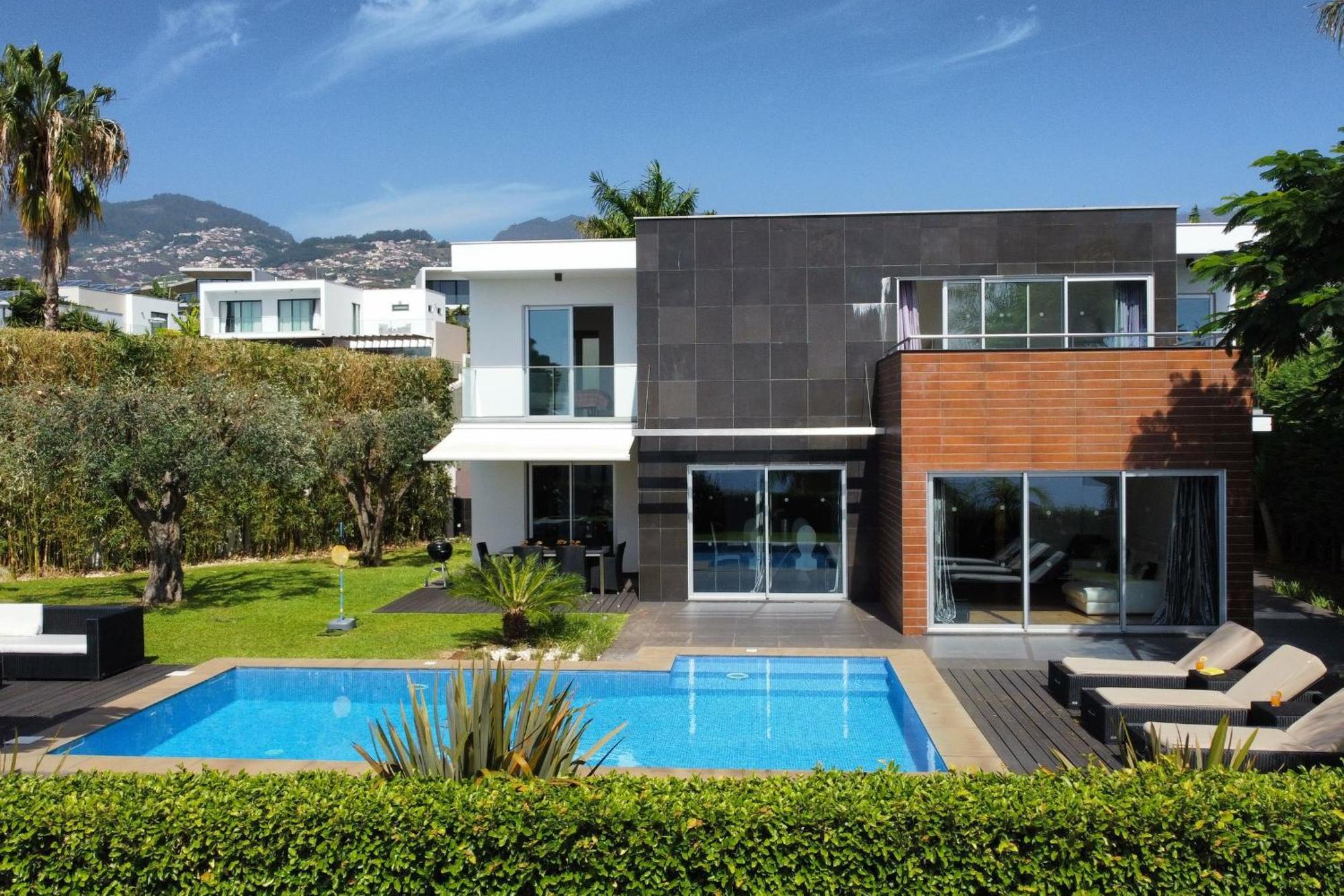 Villa Ravenala - by MHM Funchal  Exteriör bild