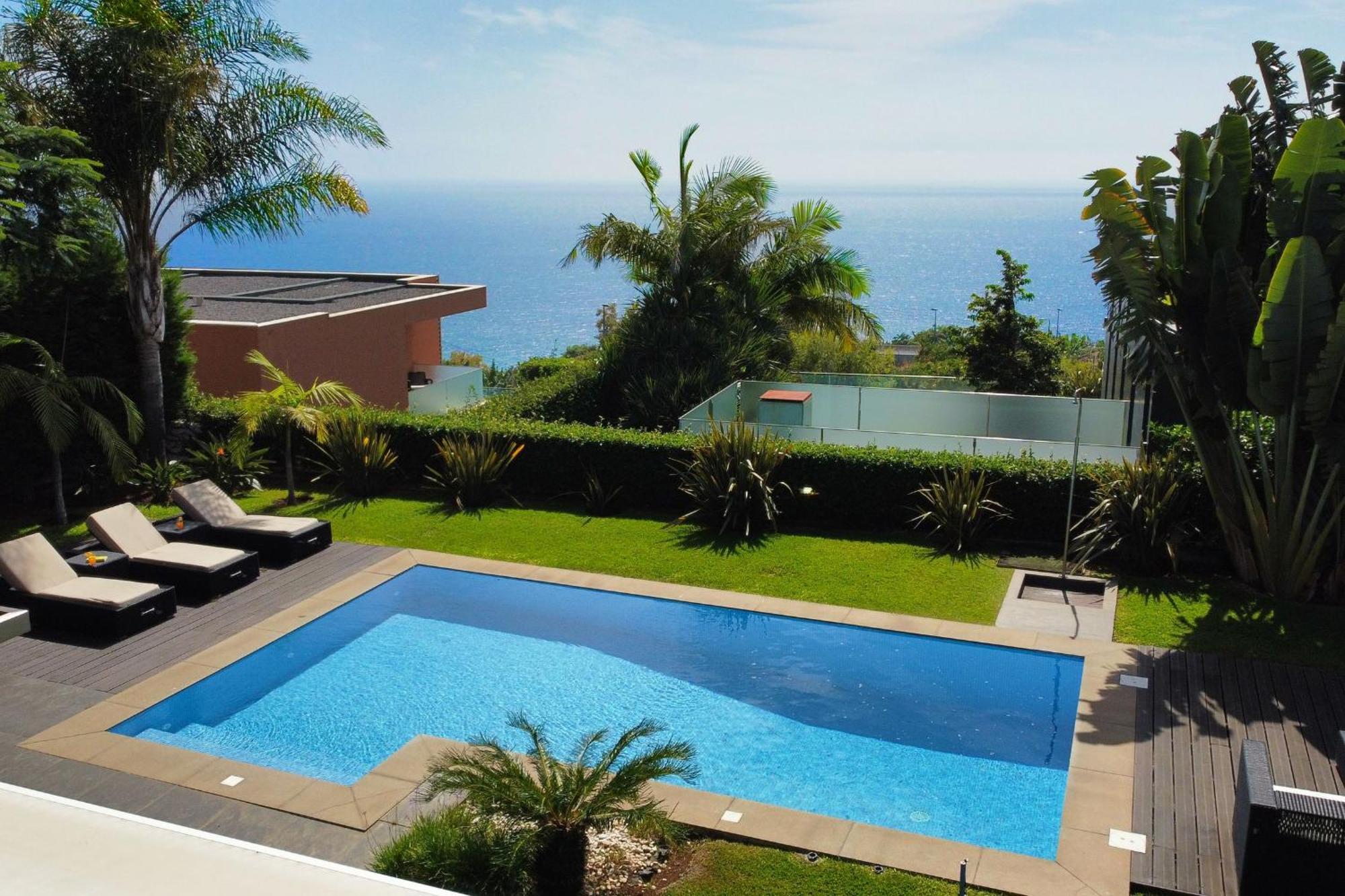 Villa Ravenala - by MHM Funchal  Exteriör bild