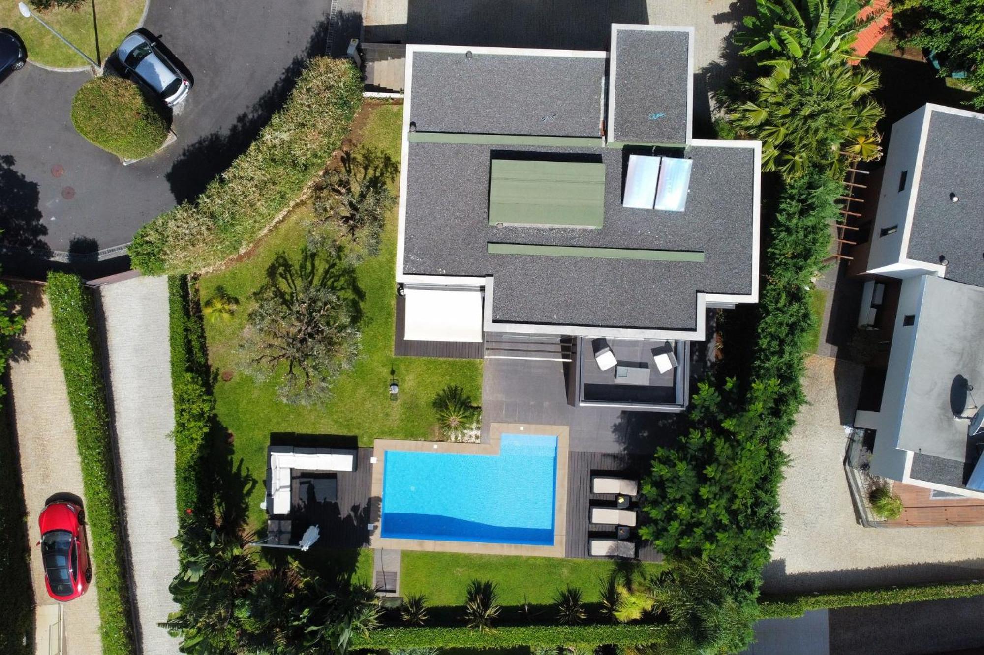 Villa Ravenala - by MHM Funchal  Exteriör bild