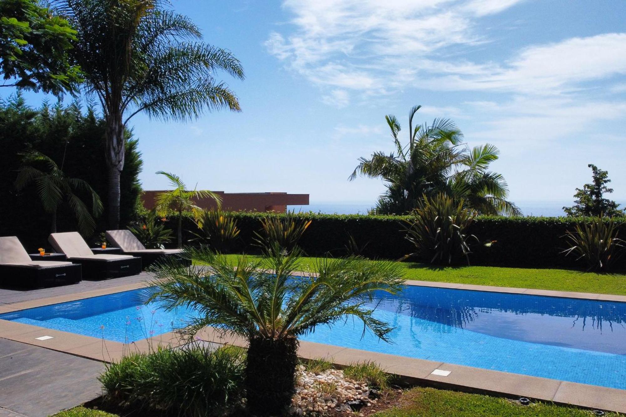 Villa Ravenala - by MHM Funchal  Exteriör bild