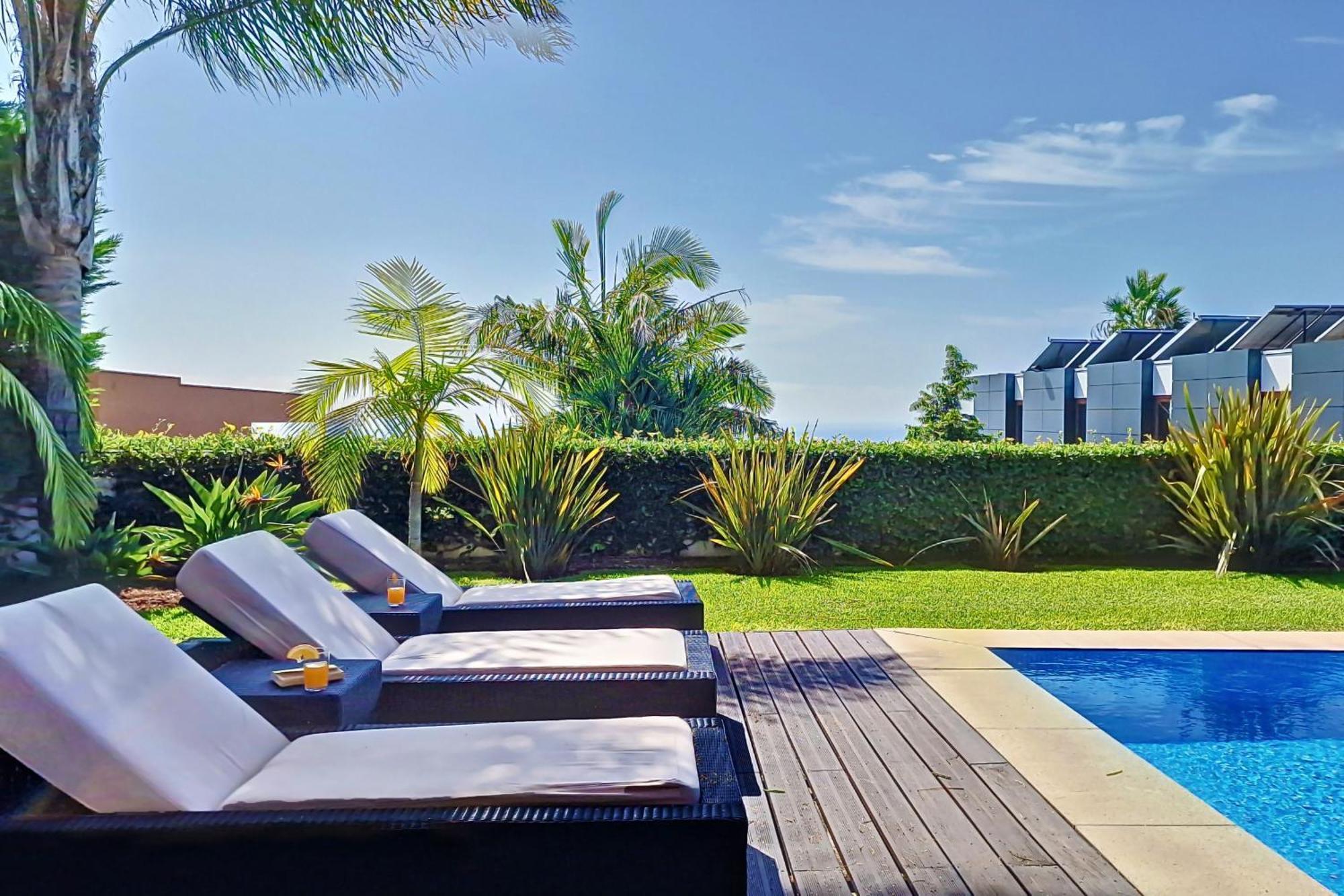 Villa Ravenala - by MHM Funchal  Exteriör bild